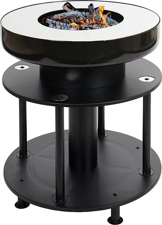 Misa paleniskowa z grillem MCW-K95