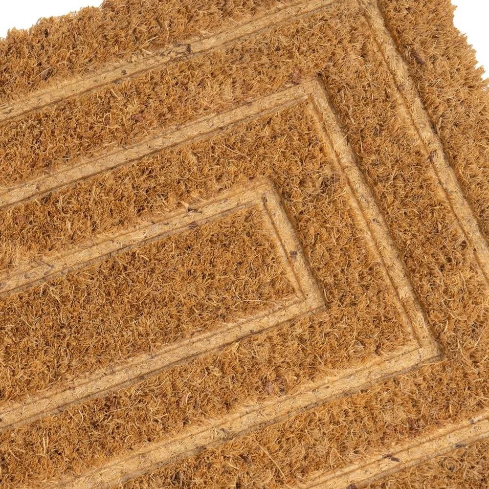 Wycieraczka z włókna kokosowego 25x75 cm Ways – Casa Selección
