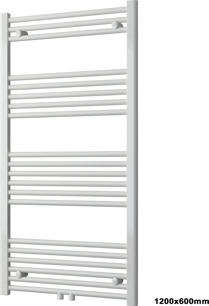 Grzejnik łazienkowy podgrzewacz do ręczników R18W