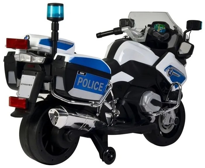 Motor na akumulator bmw r1200 policja biały