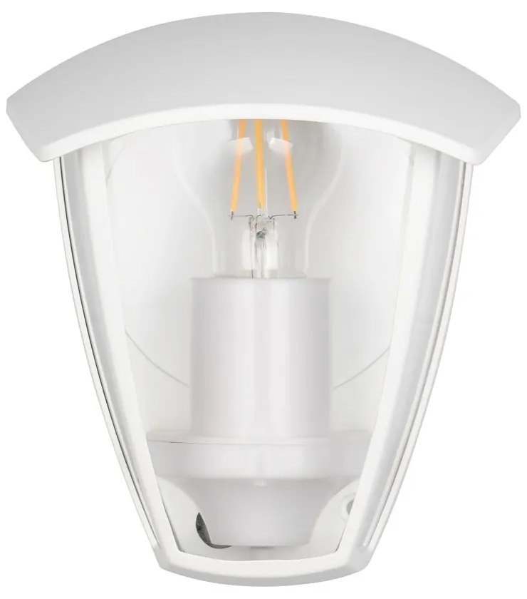 Zewnętrzna lampa ścienna (wysokość 20 cm) Venta – Trio