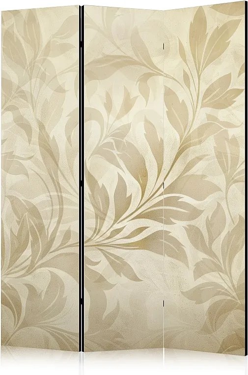 Parawan dwustronny Artgeist Kwiaty 135 x 172 cm 1 szt