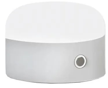 Ideal Lux - LED dotykowa lampa stołowa MIGNON LED/5W/5V pr. 10 cm CRI 90 biała