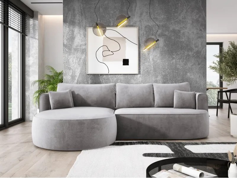 Narożnik FIORE L wolnostojący Lewostronny WERSAL