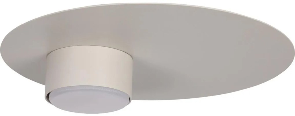 Lampa sufitowa STAR 1xGX53/12W/230V beżowa