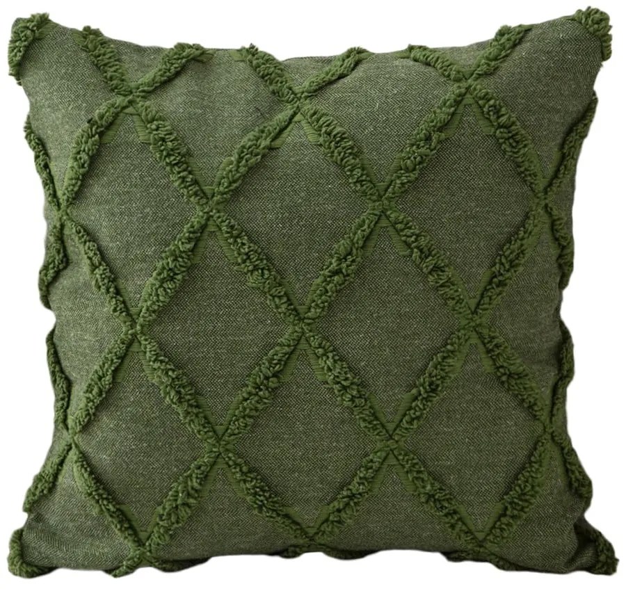 Poszewka na poduszkę 43x43 cm Tuffet – Mioli Decor