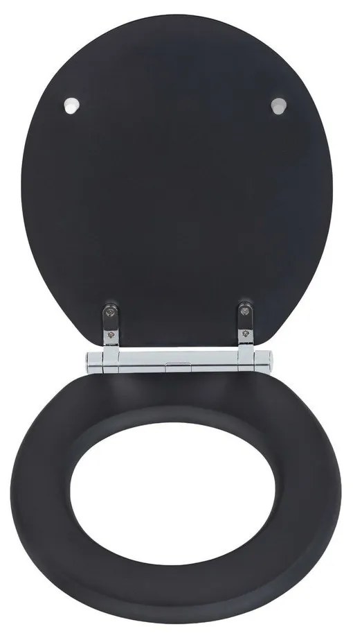 Deska sedesowa wolnoopadająca 37 x 43 cm – Wenko