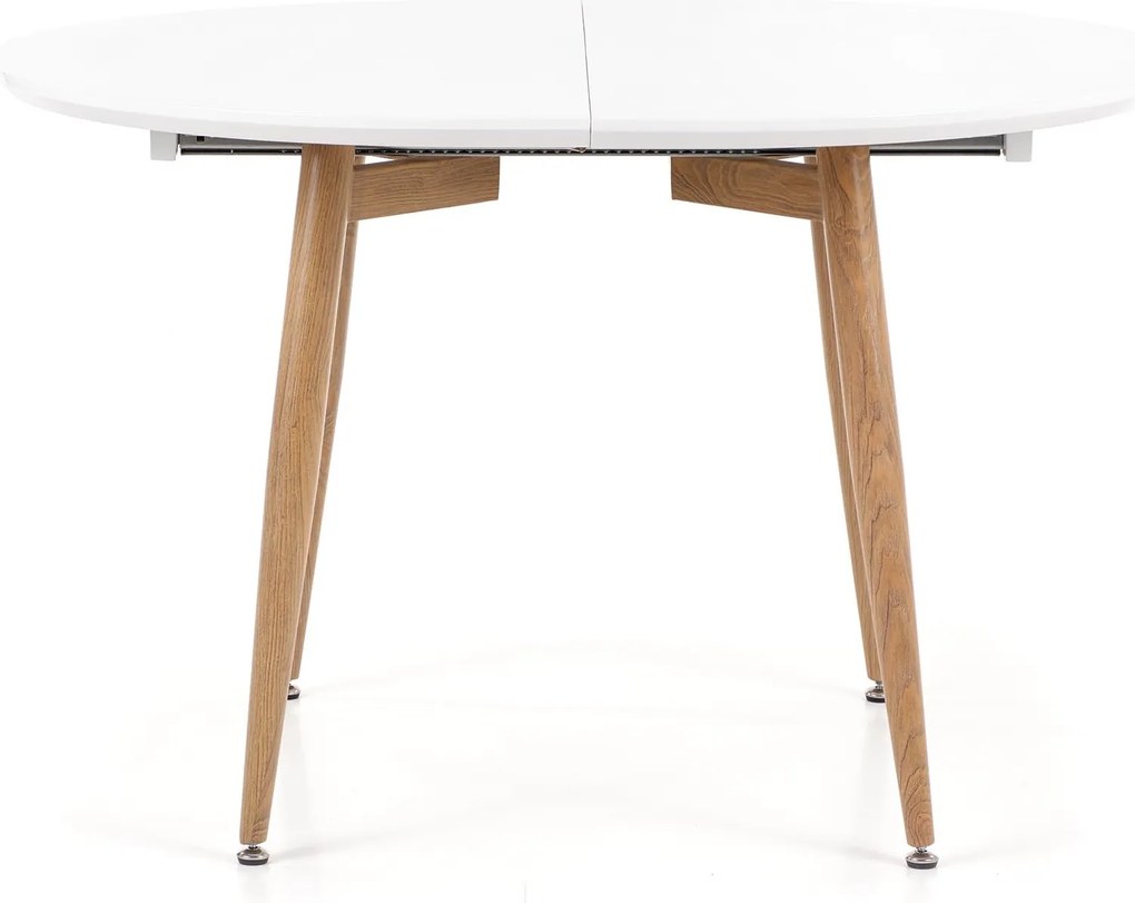 Skandynawski stół do jadalni Edward dąb san remo