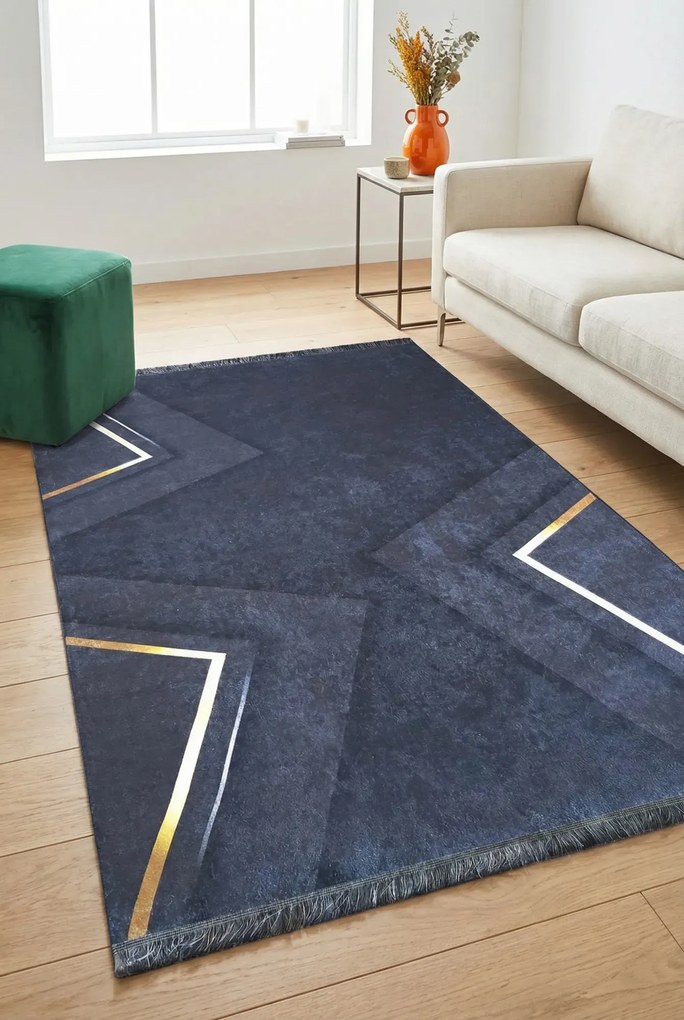 Nowoczesny elegancki dywan do salonu M1-W20