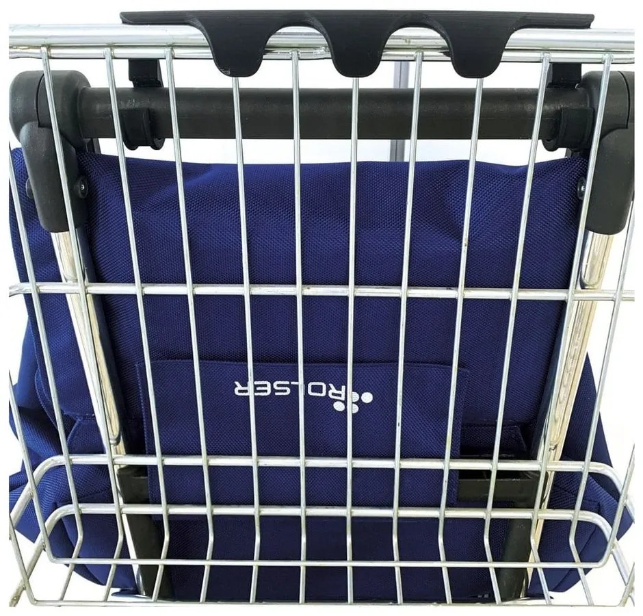 Torba na zakupy na kółkach 43 l I-Max MF 2 Logic – Rolser