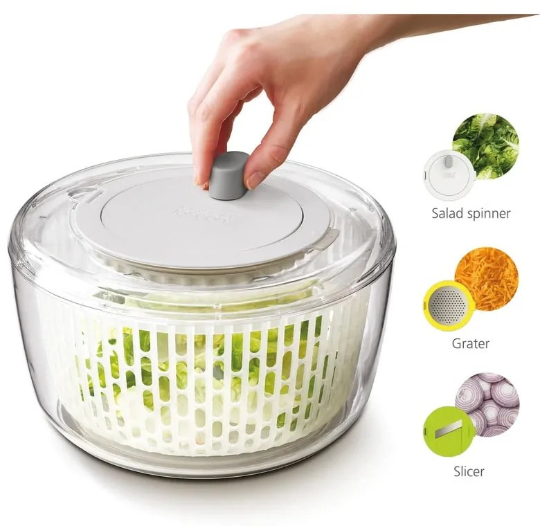Wirówka do sałaty ø 24 cm Duo – Joseph Joseph