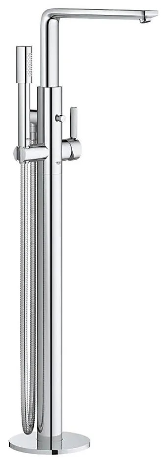 GROHE 23792001 - Bateria wannowa LINEARE 271 mm, chrom błyszczący