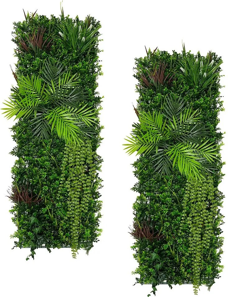 Płytka ścienna sztuczna Alina x 2 - 50 cm x 150 cm