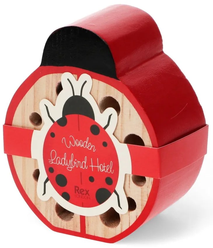 Domek dla owadów Ladybird – Rex London