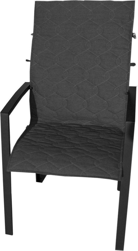 Doppler FUSION SLIM 2430 poduszka na krzesło z wysokim oparciem