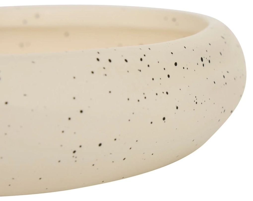 Ceramiczne patery dekoracyjne WONJA, 2 sztuki