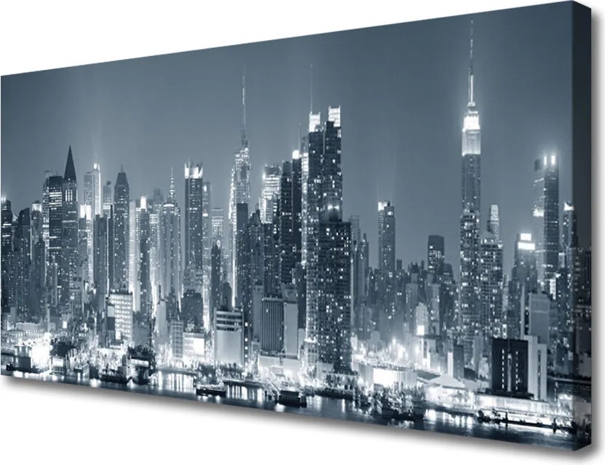 Obraz canvas Architektura Zabytkowego Miasta