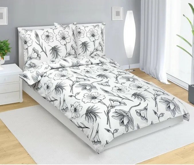 Bellatex Pościel z kory Hibikus, 140 x 200 cm, 70 x 90 cm, 140 x 200 cm, 70 x 90 cm