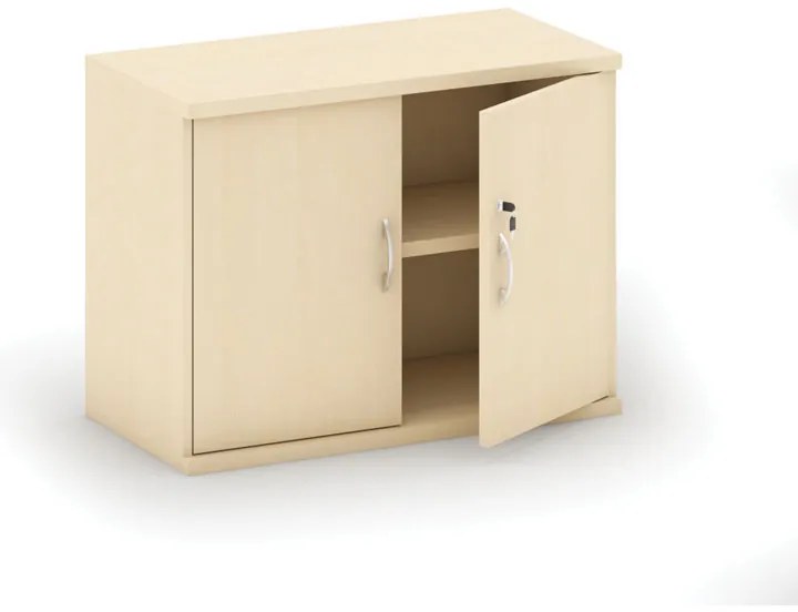 Nadstawka dwudrzwiowa MIRELLI, 800 x 400 x 600 mm, brzoza