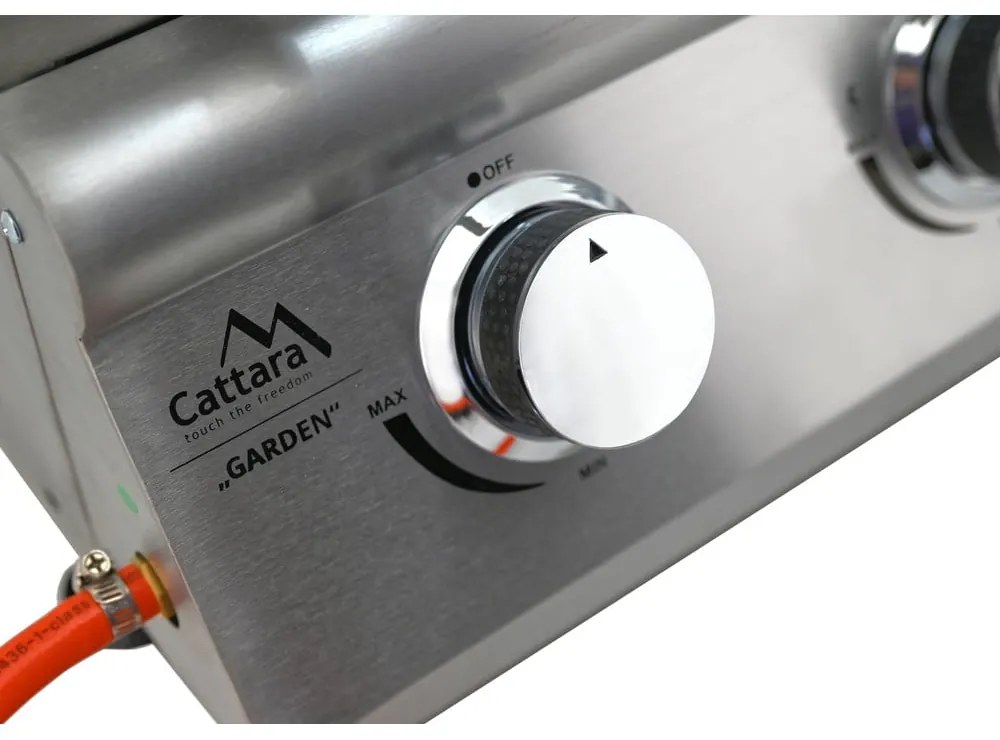 Grill gazowy Garden – Cattara