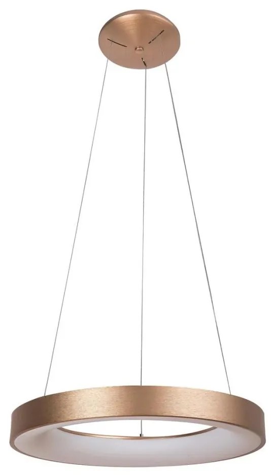 Rabalux - LED Żyrandol na lince CARMELLA LED/50W/230V śr. 60 cm