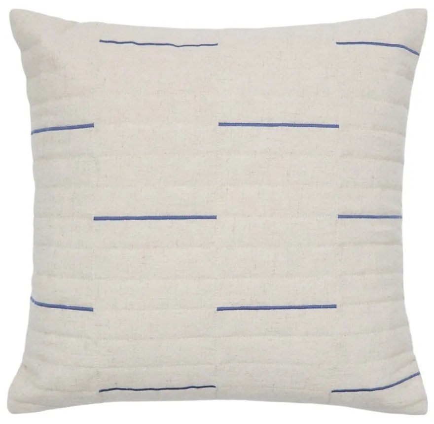 Poszewka na poduszkę z mieszanki lnu 45x45 cm Blaina – Kave Home