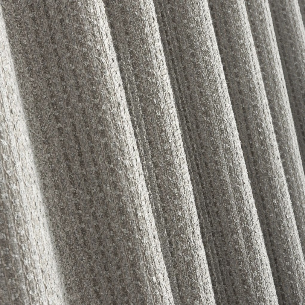 Zasłona na taśmie wave