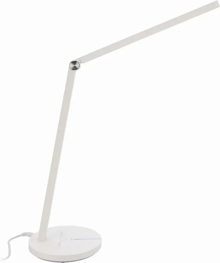 Biała dotykowa lampka LED- 16X M011 G6-P47