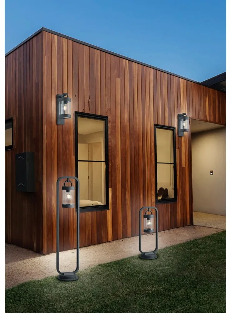Lampa zewnętrzna (wysokość 10 cm) Sambesi – Trio