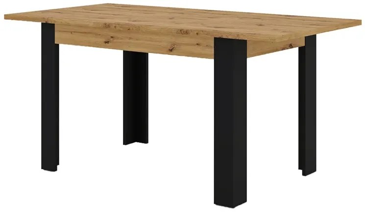 Stół rozkładany dąb artisan T0-M94