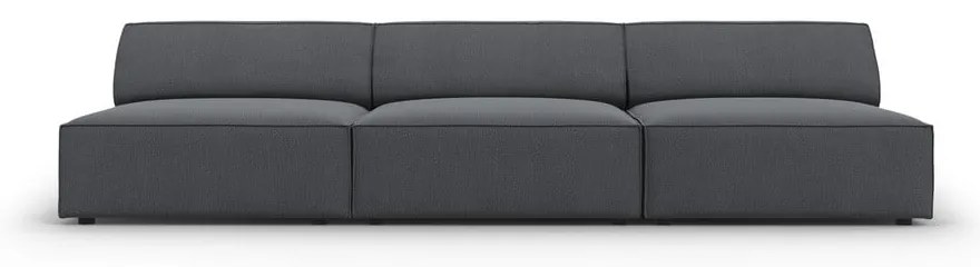 Szara sofa 240 cm Jodie – Micadoni Home