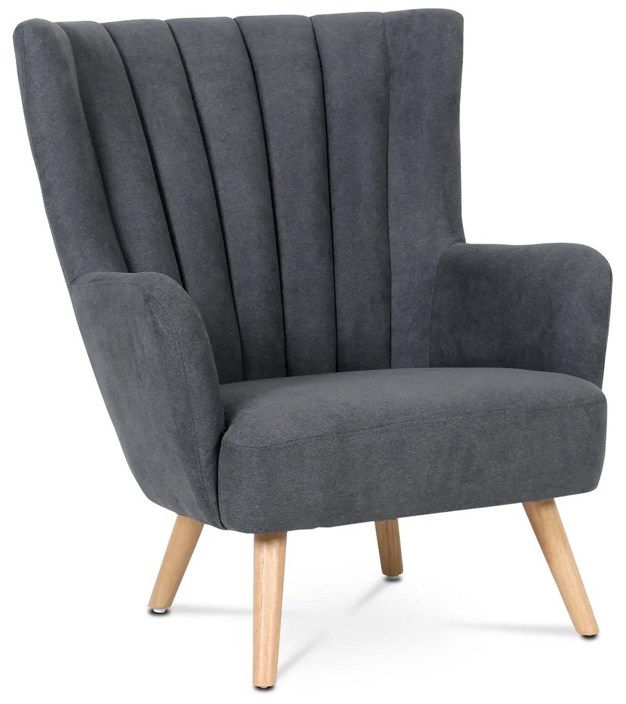 Fotel GREY2, szary