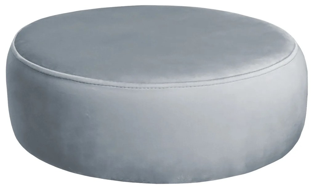 Taboret Pola noga metalowa biała BL06