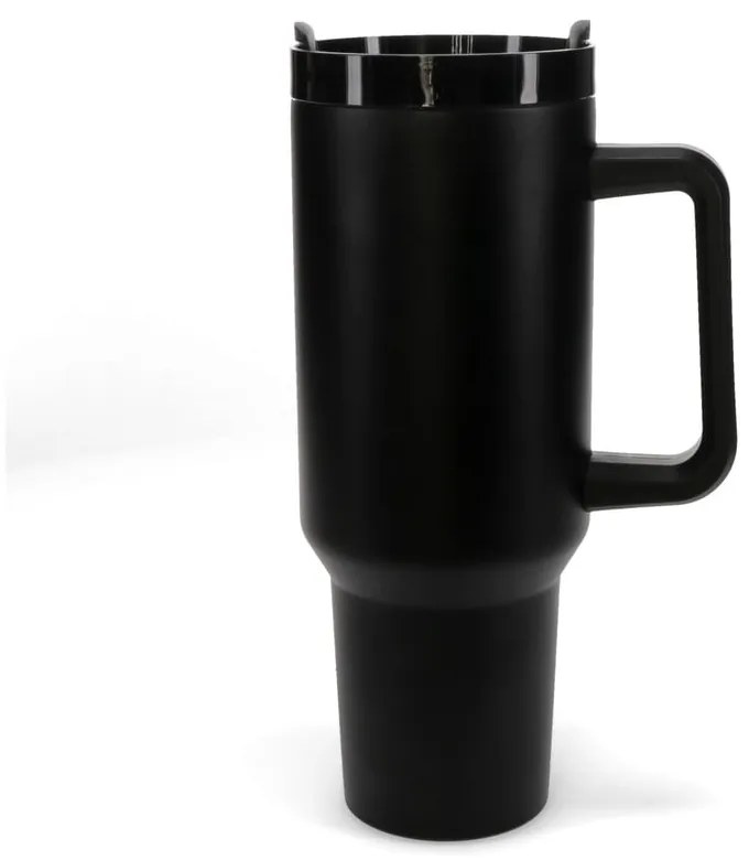 Czarny termos 1,2 l – Rex London