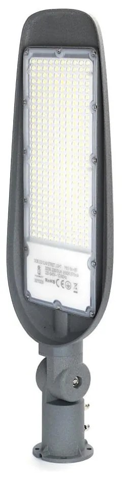 Aigostar - Lampa uliczna SLIM LED/200W/230V 6500K IP65