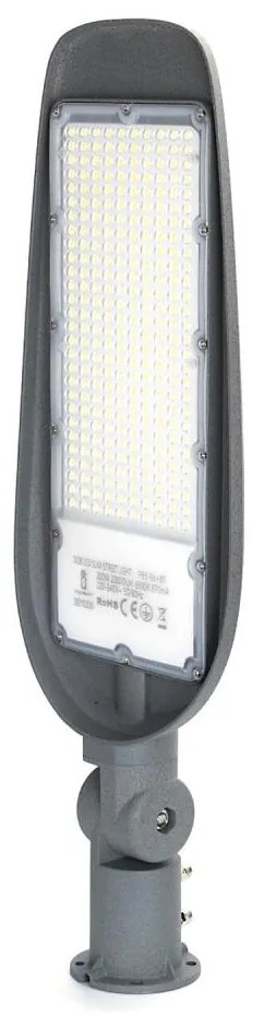 Aigostar - LED Lampa uliczna LED/200W/230V 6500K IP65