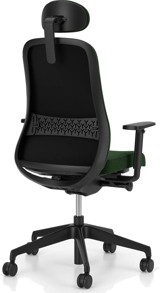 Krzesło biurowe Souly Swivel Chair UPH, zgodne z normą BHP
