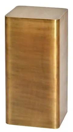 Metalowy stolik 30.5x30.5 cm Alurio – Light &amp; Living