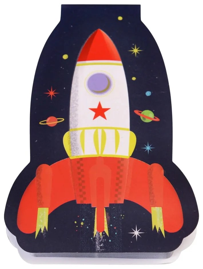 Karteczki samoprzylepne Space Age – Rex London