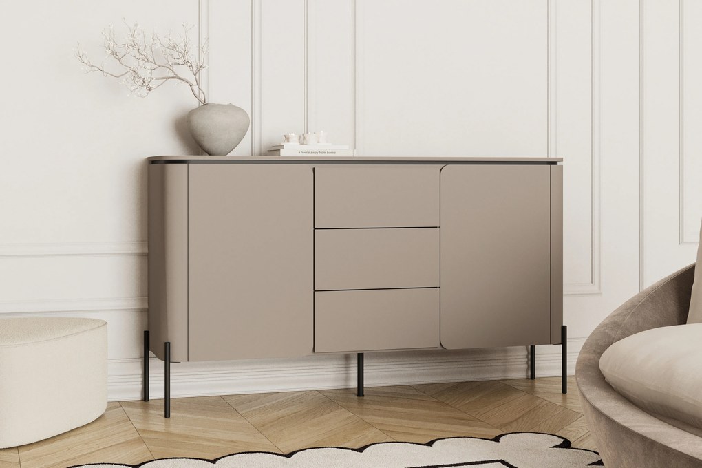 Komoda BELTA 162,8 cm do Salonu Sypialni Congo
