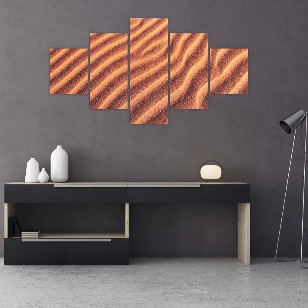 Obraz pustyni (125x70 cm)