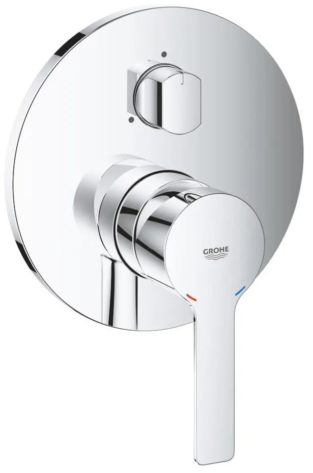 GROHE 24095001 - Bateria LINEARE chrom błyszczący