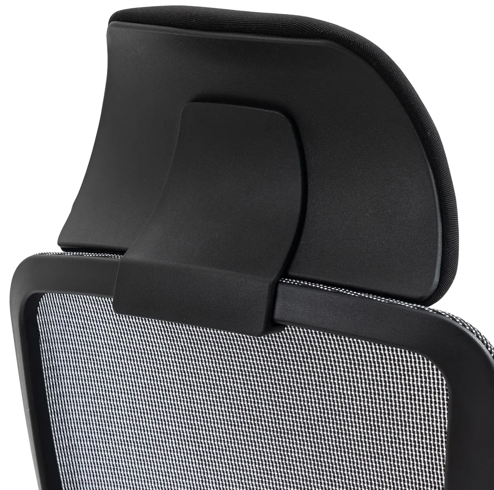 Krzesło biurowe Autronic KA-V322 BK