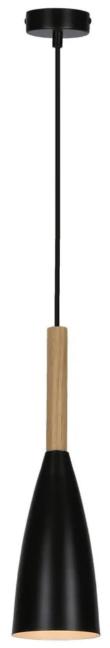 Lampa wisząca z metalowym kloszem ø 10 cm Trosa – Candellux Lighting