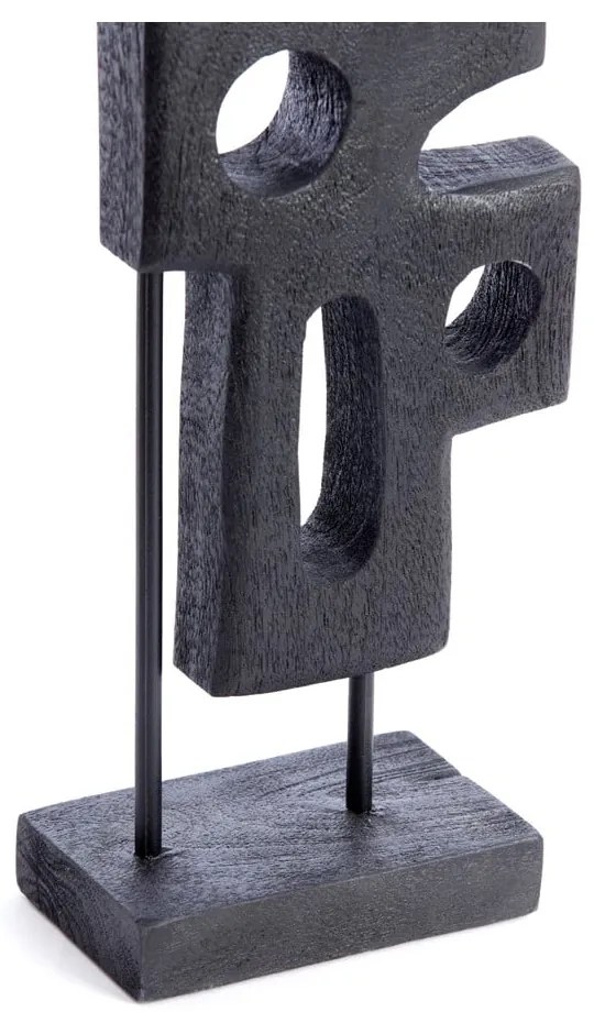 Drewniana figurka Salio – Light &amp; Living