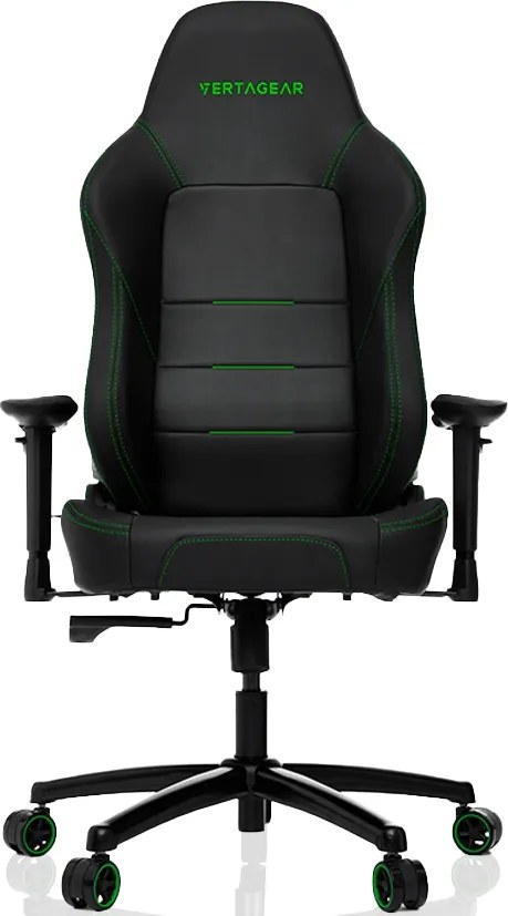 Fotel gamingowy Vertagear P-Line PL1000 Racing Series czarny