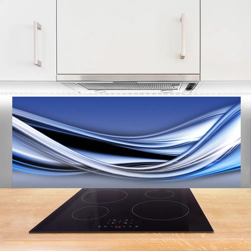 Szkło nad Blatem Artystyczna Interpretacja Linii