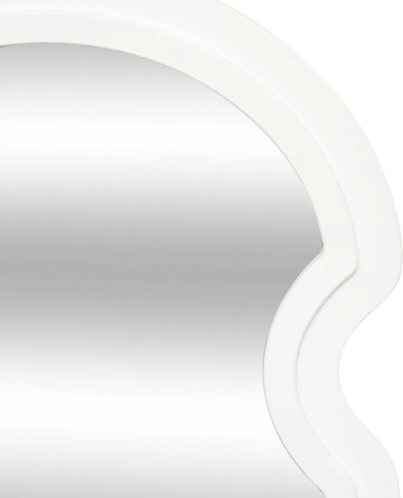 Lustro ścienne EMILY WAVE, 114 x 54 cm