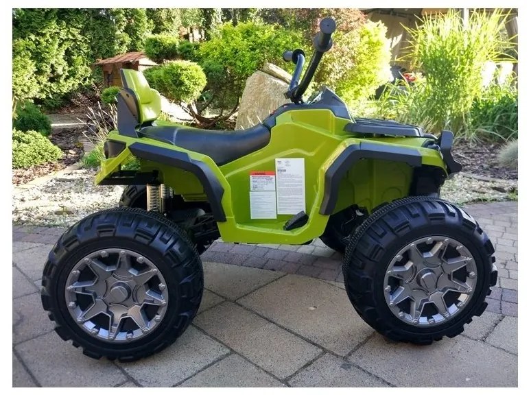 Quad na akumulator r/c bdm0906 zielony
