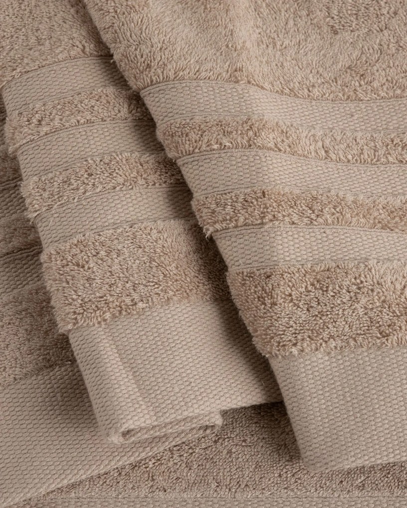 Ręcznik Essence 30x50 cm warm beige